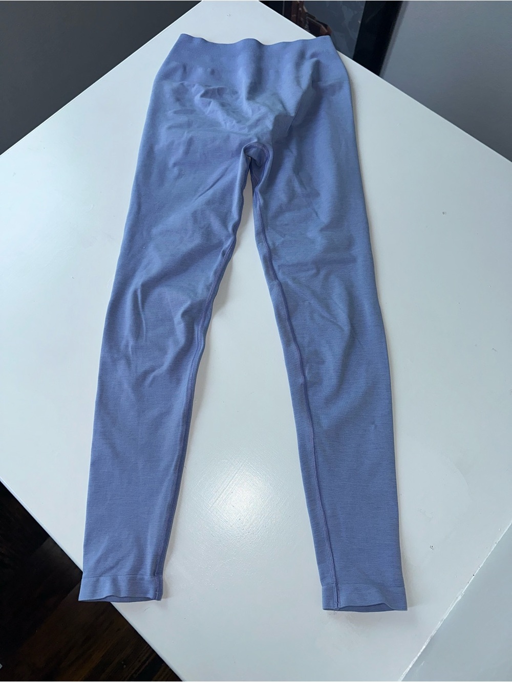 Alphalete Lavender-Blue Leggings
